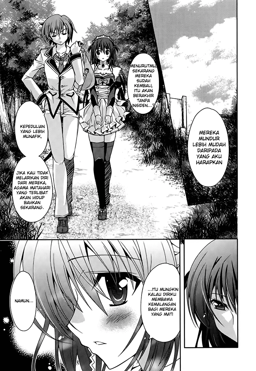 Kenshin no Succeed Bab 08 halaman 7