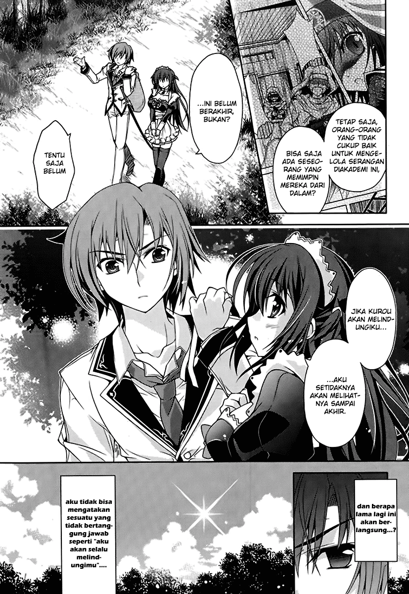 Kenshin no Succeed Bab 08 halaman 9