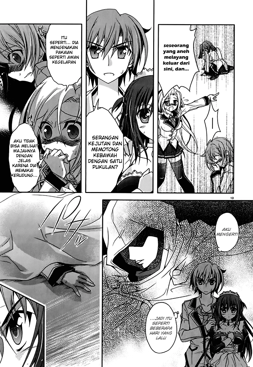 Kenshin no Succeed Bab 08 halaman 14