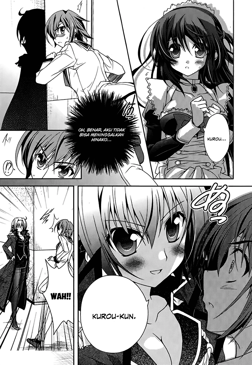 Kenshin no Succeed Bab 08 halaman 16
