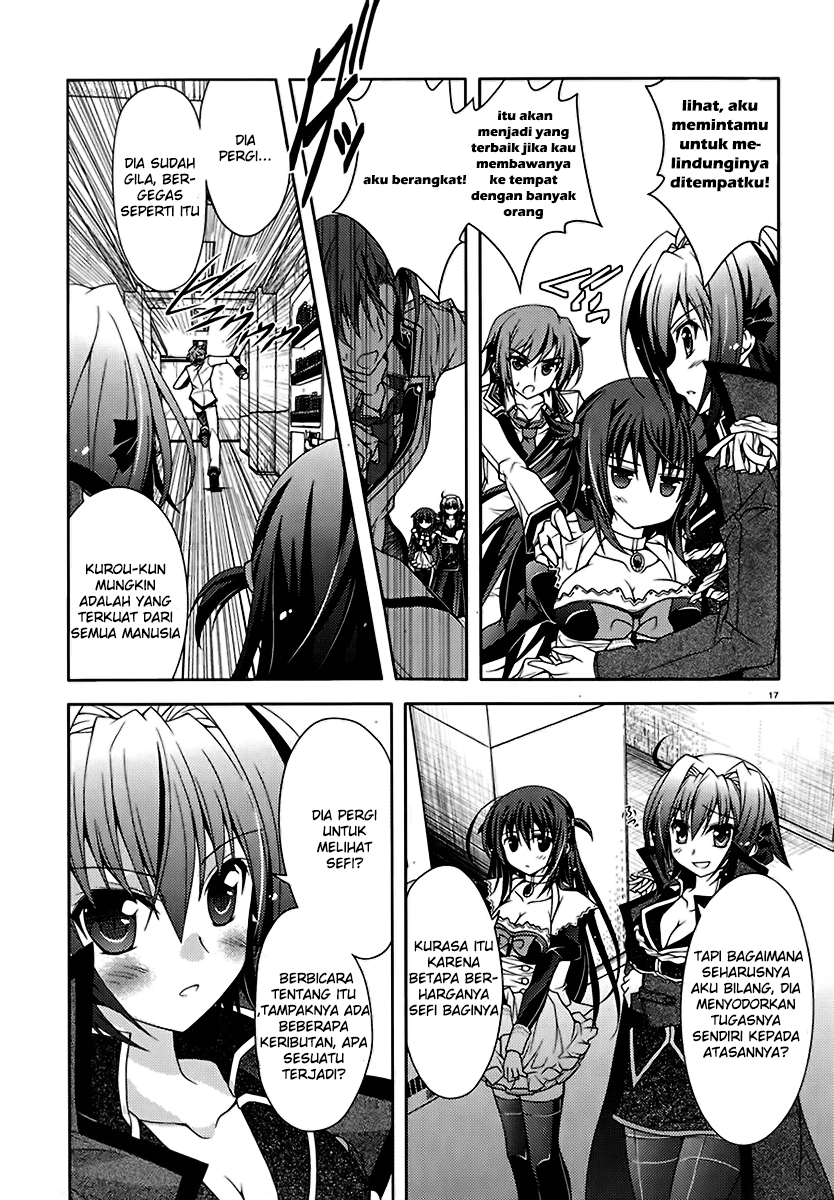 Kenshin no Succeed Bab 08 halaman 18
