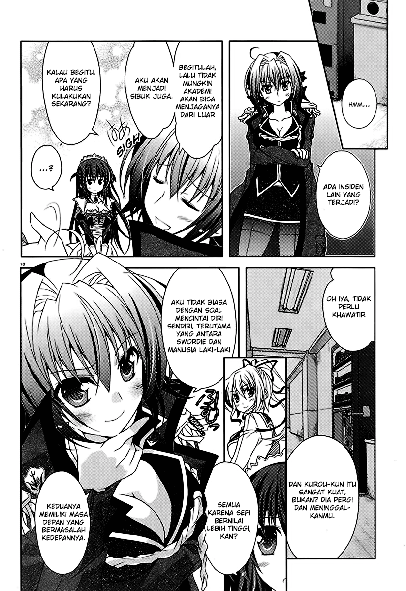 Kenshin no Succeed Bab 08 halaman 19