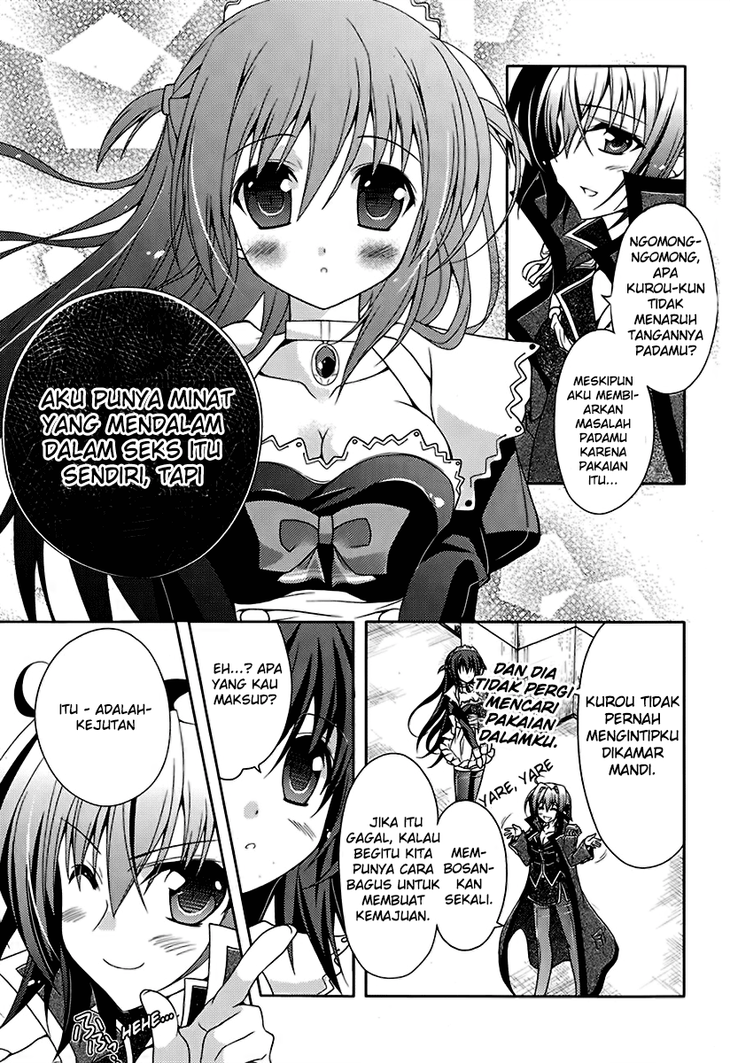 Kenshin no Succeed Bab 08 halaman 20
