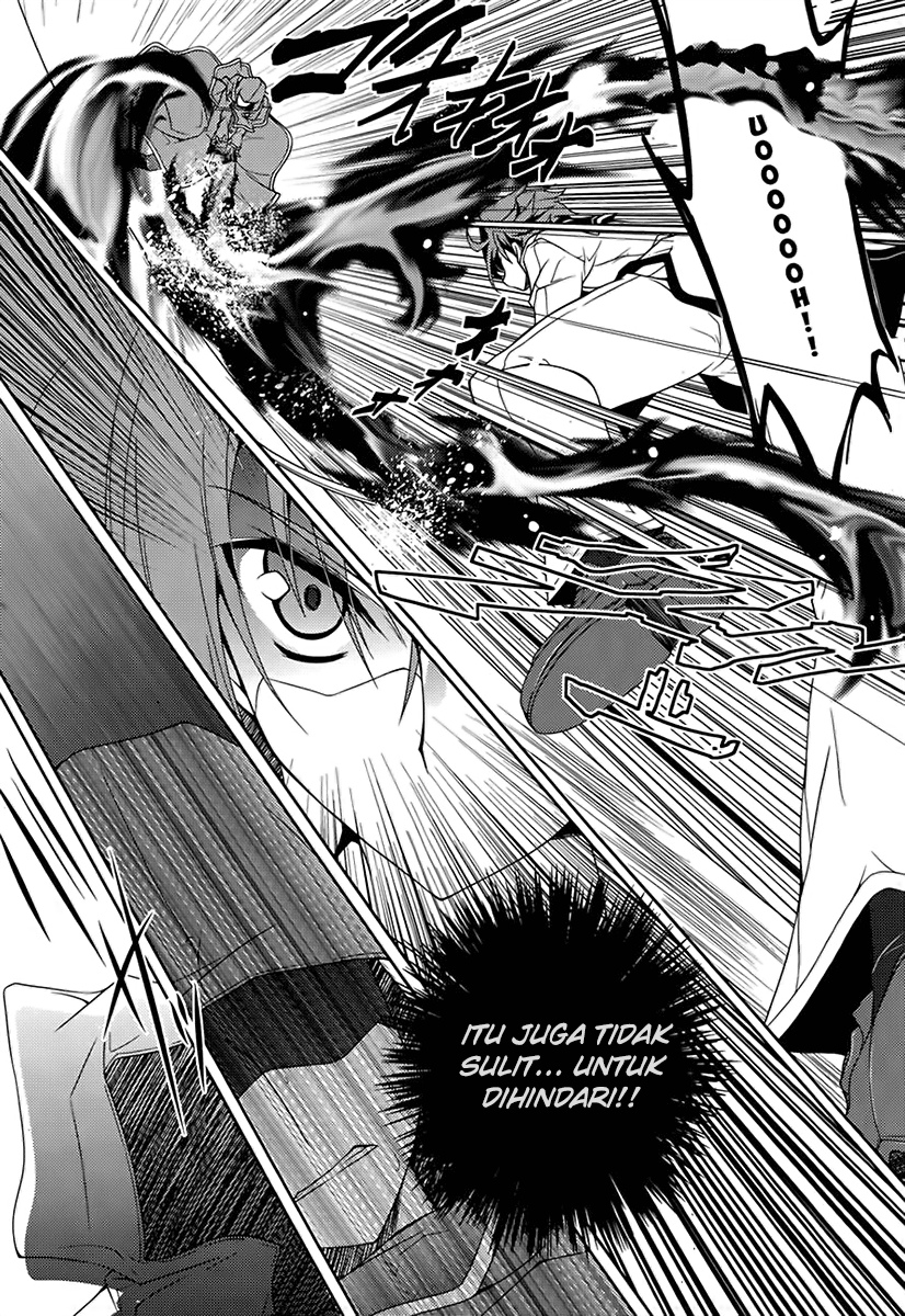 Kenshin no Succeed chapter 09 halaman 16