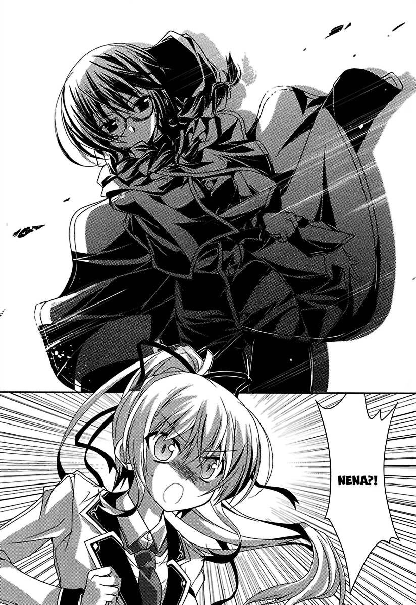 Kenshin no Succeed chapter 09 halaman 17