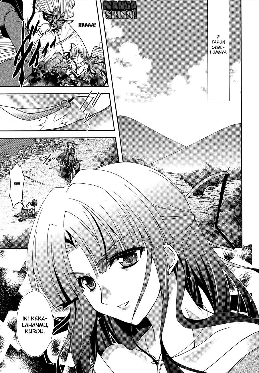 Kenshin no Succeed Bab 10 halaman 4