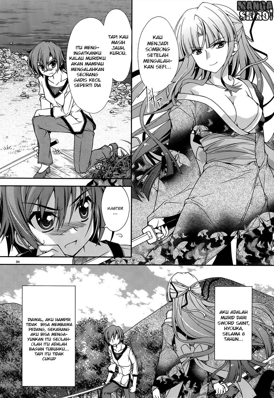 Kenshin no Succeed Bab 10 halaman 5