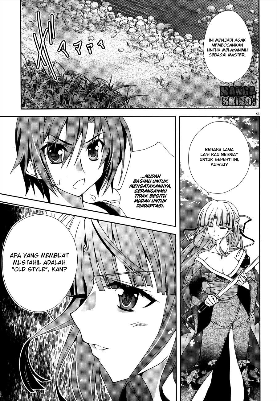 Kenshin no Succeed Bab 10 halaman 6