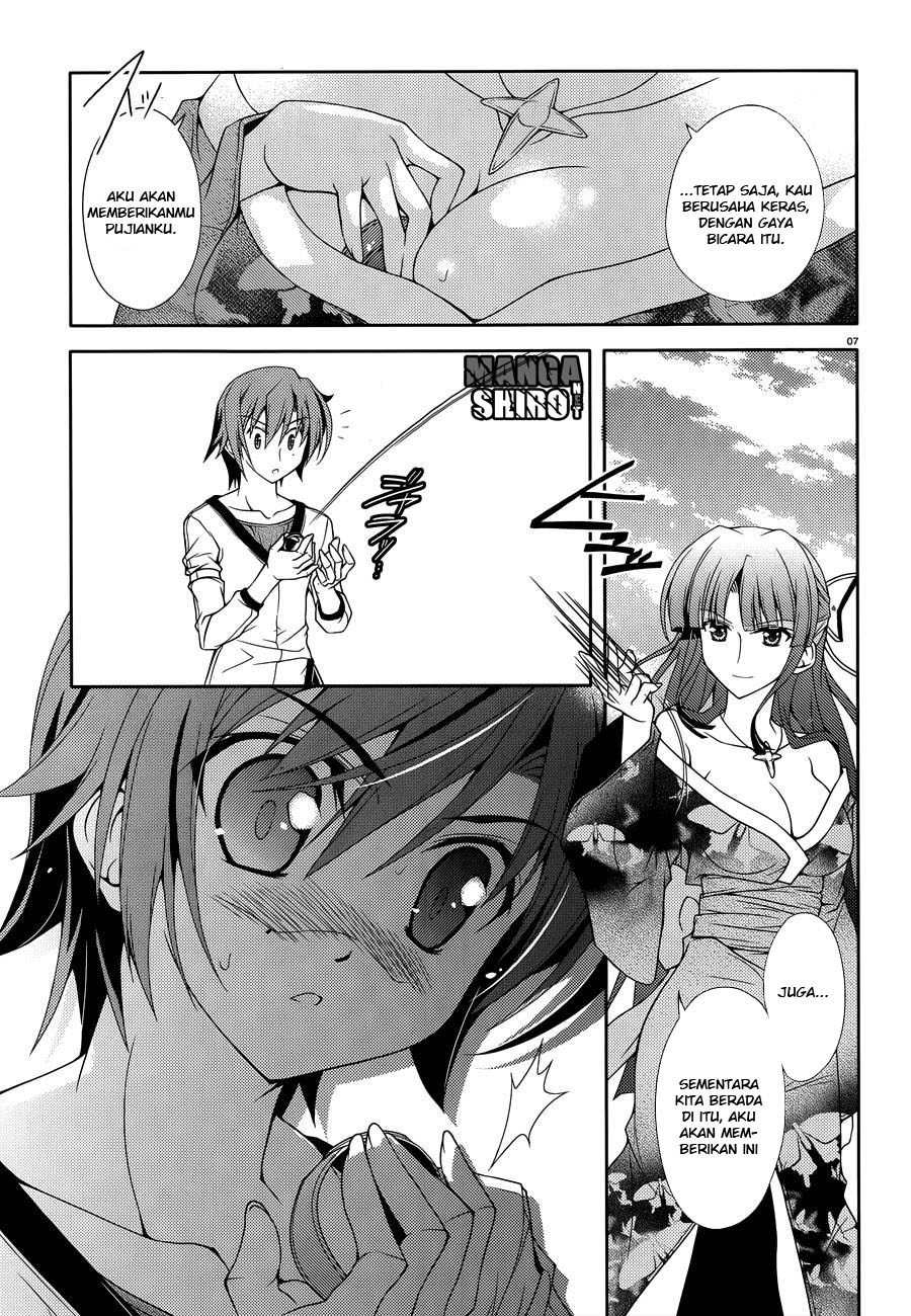 Kenshin no Succeed Bab 10 halaman 8