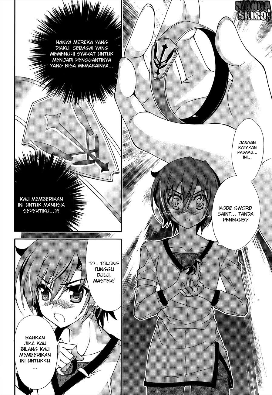 Kenshin no Succeed Bab 10 halaman 9