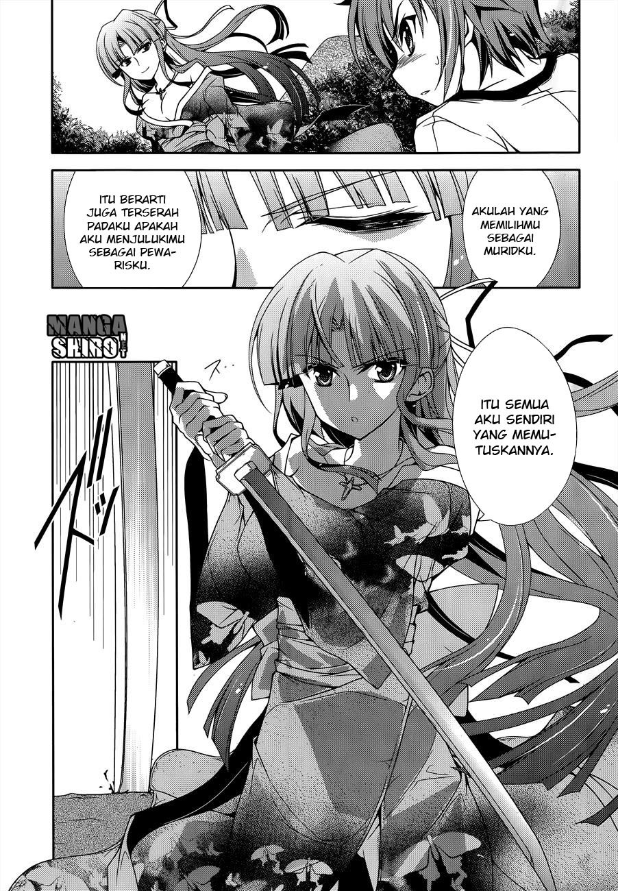 Kenshin no Succeed Bab 10 halaman 10