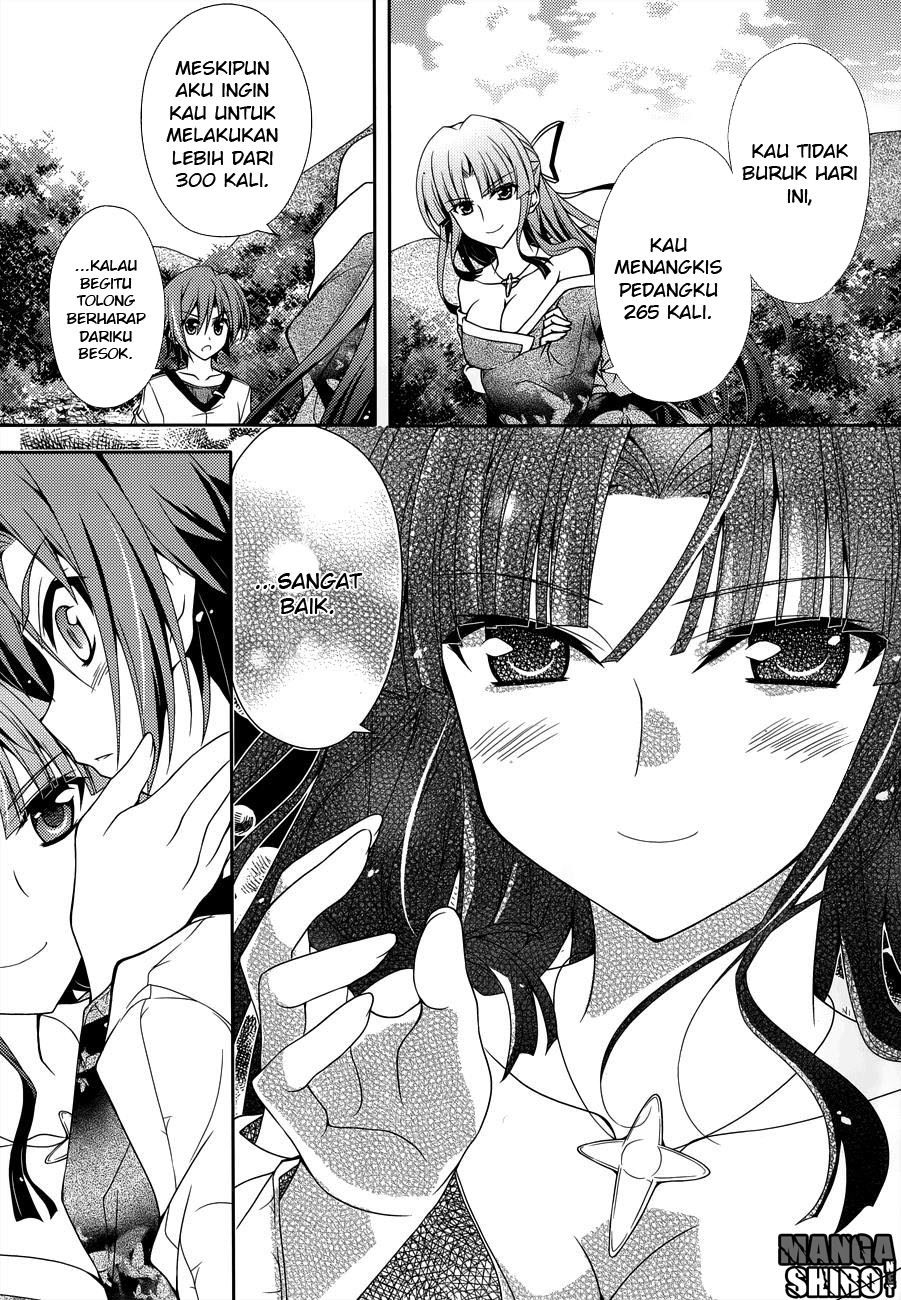 Kenshin no Succeed Bab 10 halaman 12
