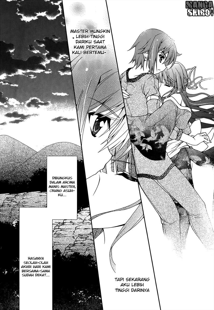 Kenshin no Succeed Bab 10 halaman 13