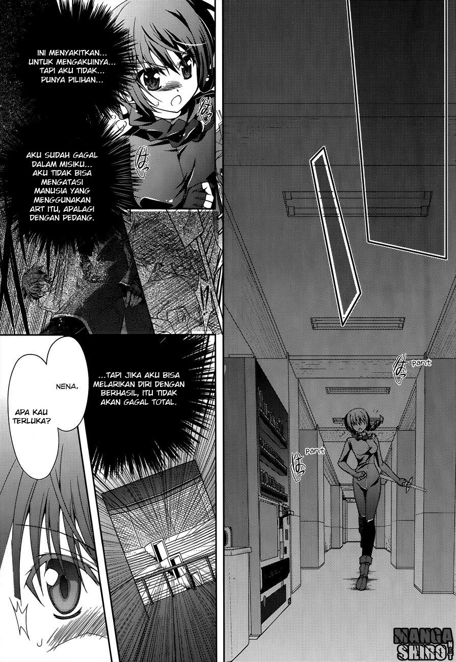 Kenshin no Succeed Bab 10 halaman 14