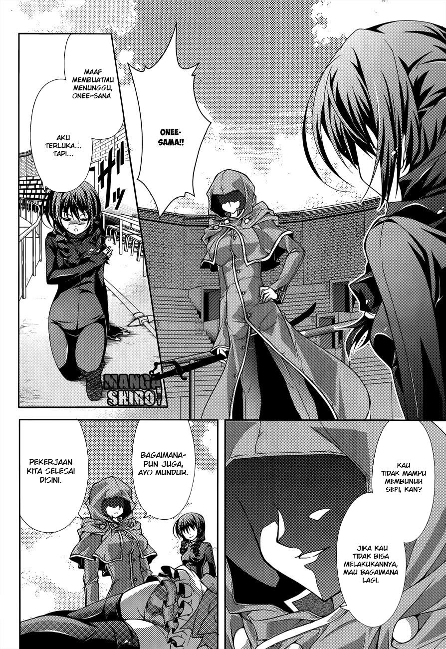 Kenshin no Succeed Bab 10 halaman 15