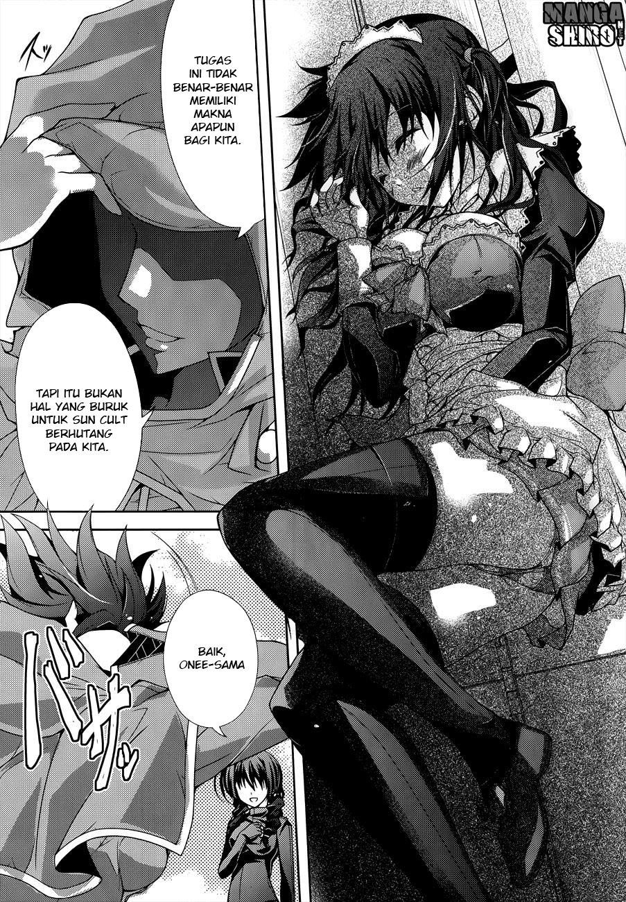 Kenshin no Succeed Bab 10 halaman 16