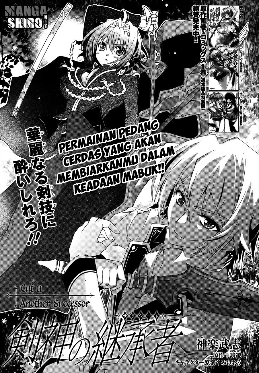 Kenshin no Succeed Bab 11 halaman 2