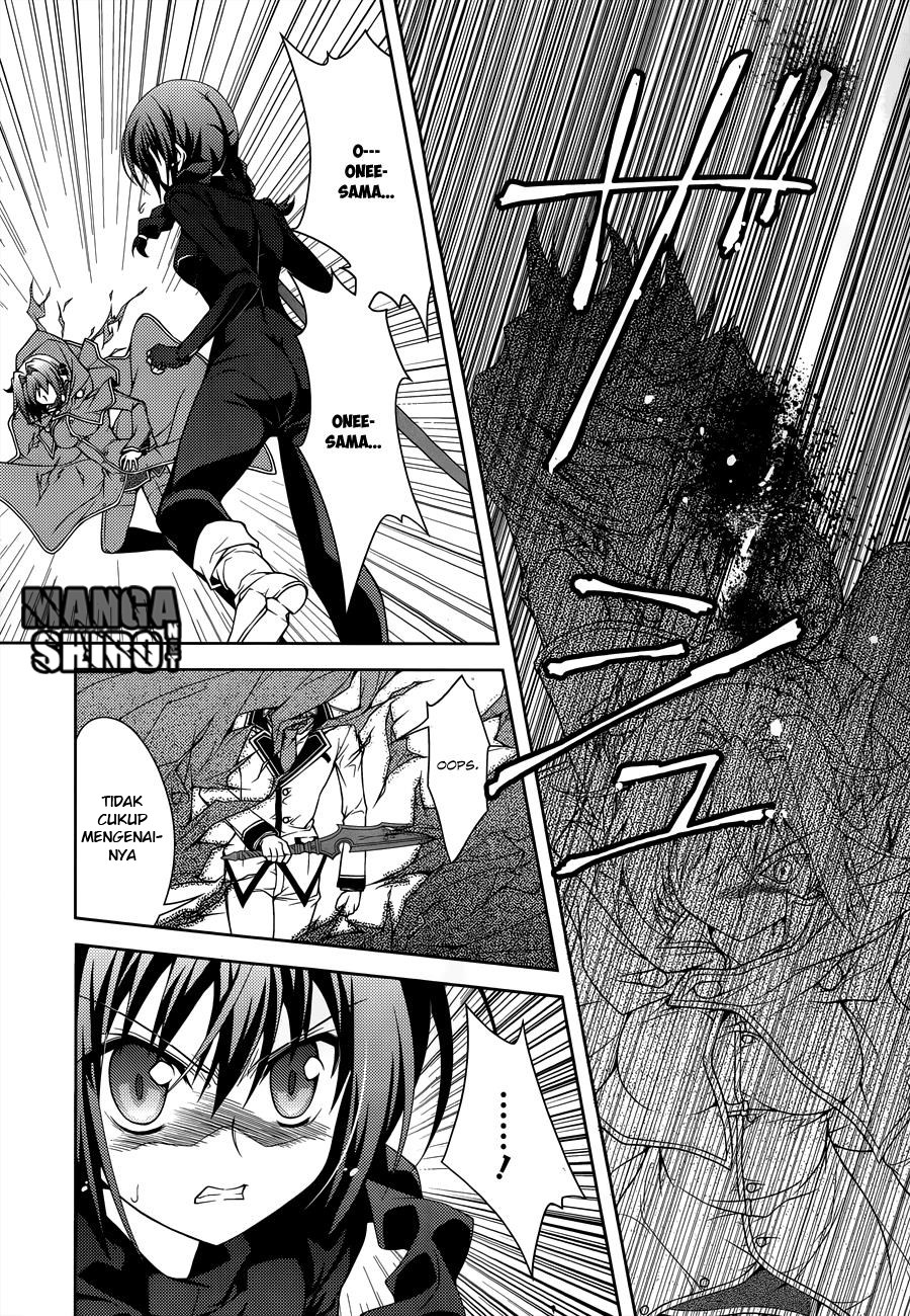 Kenshin no Succeed Bab 11 halaman 4