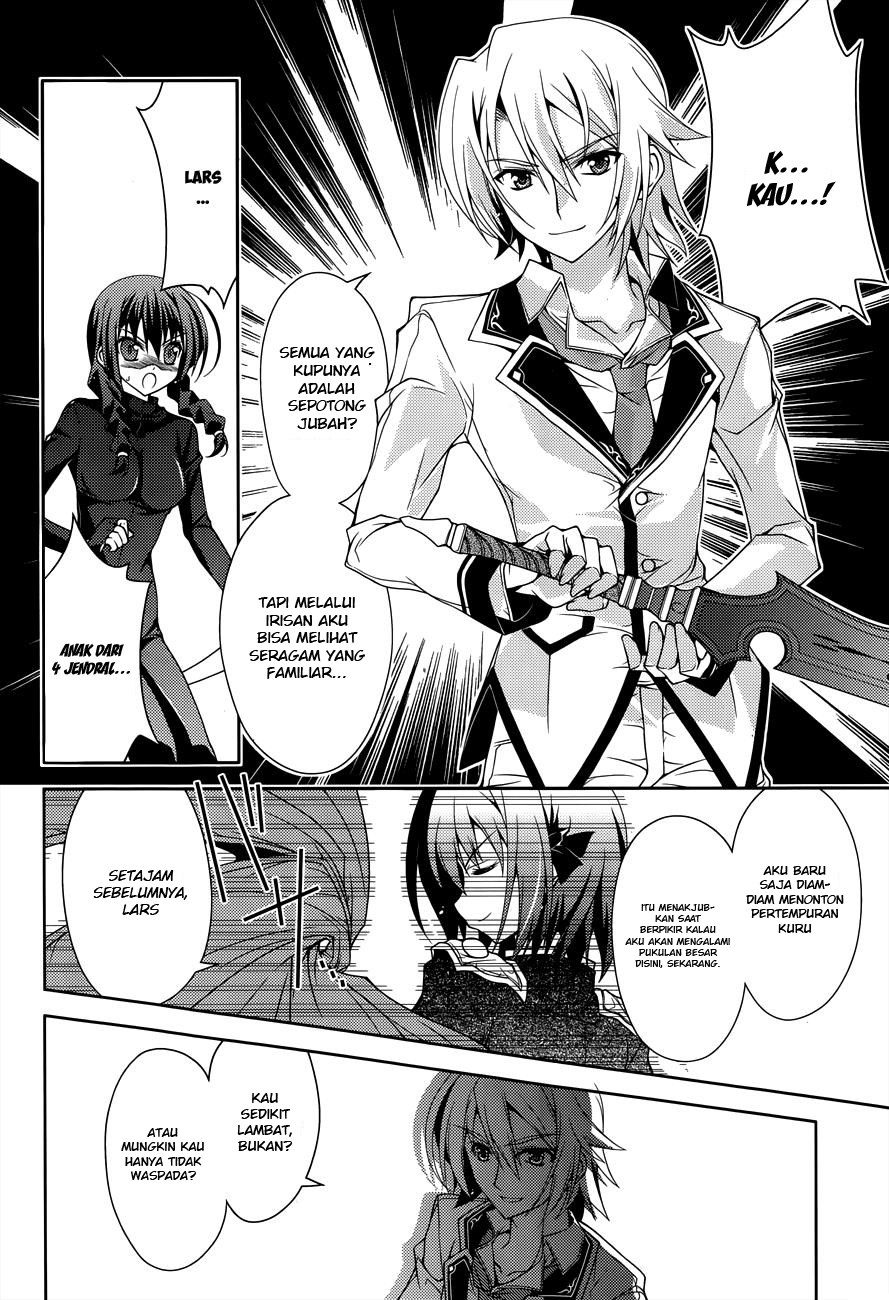 Kenshin no Succeed Bab 11 halaman 5