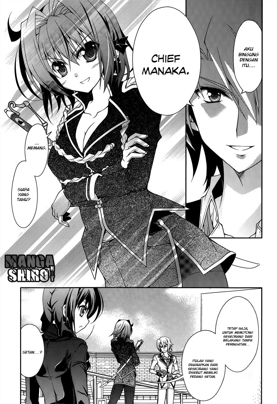 Kenshin no Succeed Bab 11 halaman 6