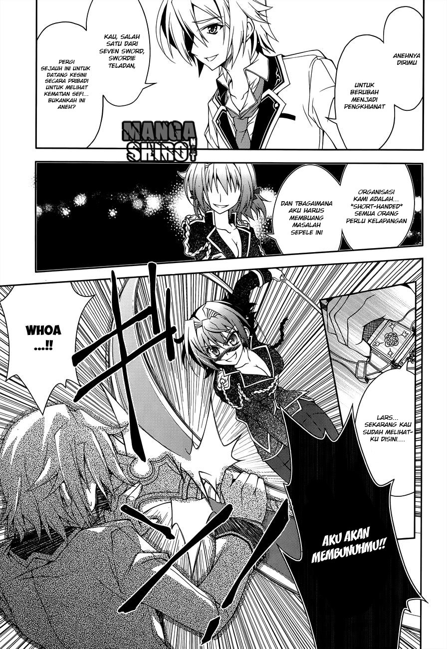 Kenshin no Succeed Bab 11 halaman 8