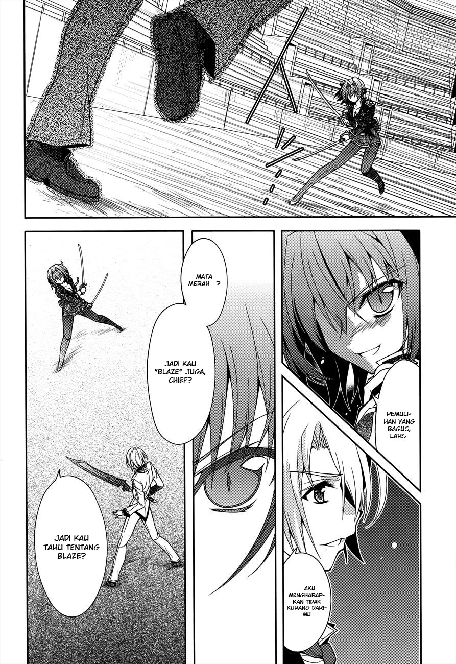 Kenshin no Succeed Bab 11 halaman 9