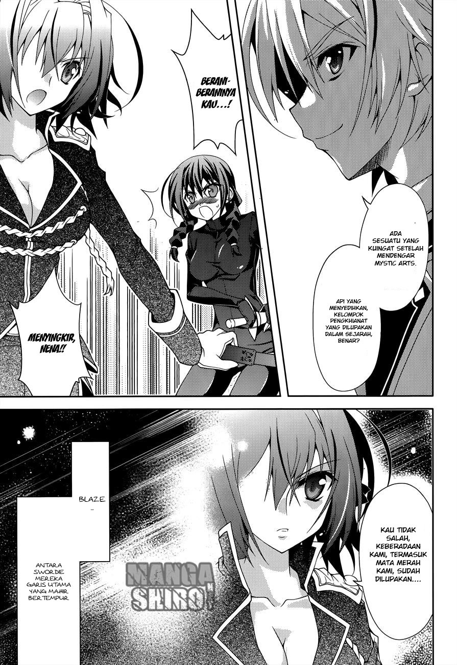 Kenshin no Succeed Bab 11 halaman 10
