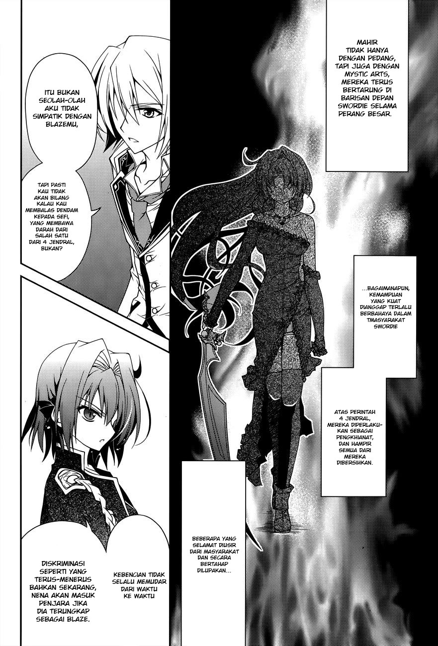 Kenshin no Succeed Bab 11 halaman 11