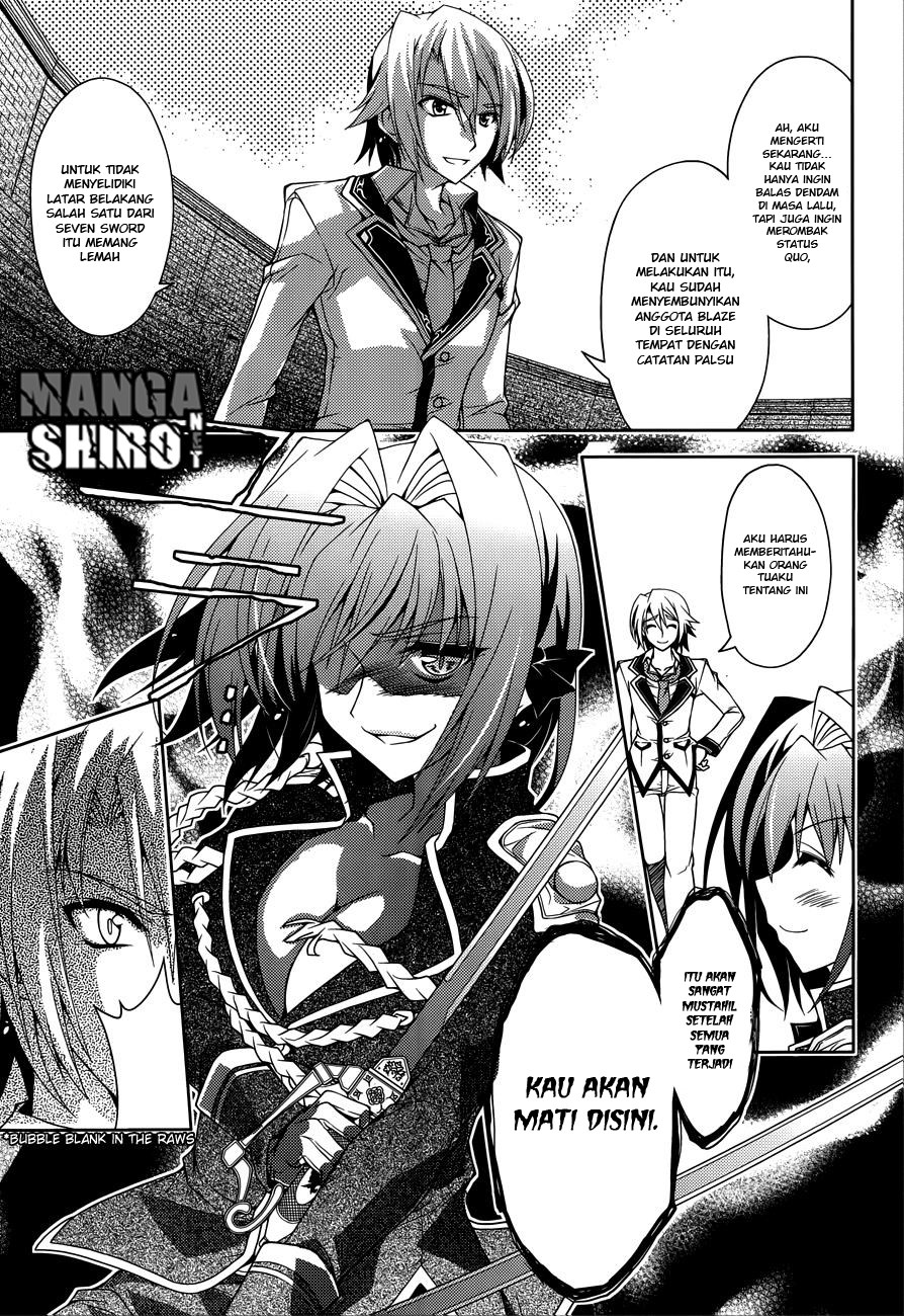 Kenshin no Succeed Bab 11 halaman 12