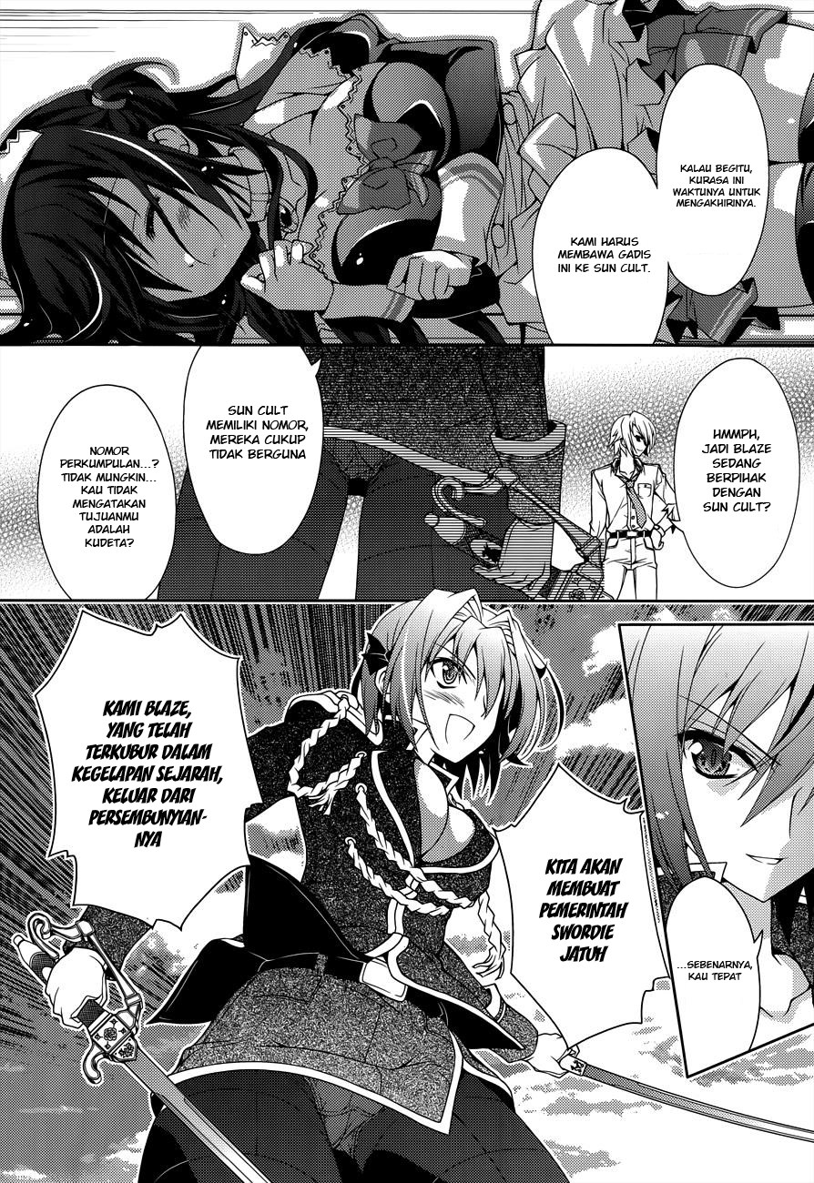 Kenshin no Succeed Bab 11 halaman 17