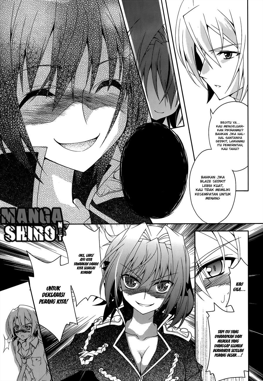 Kenshin no Succeed Bab 11 halaman 18