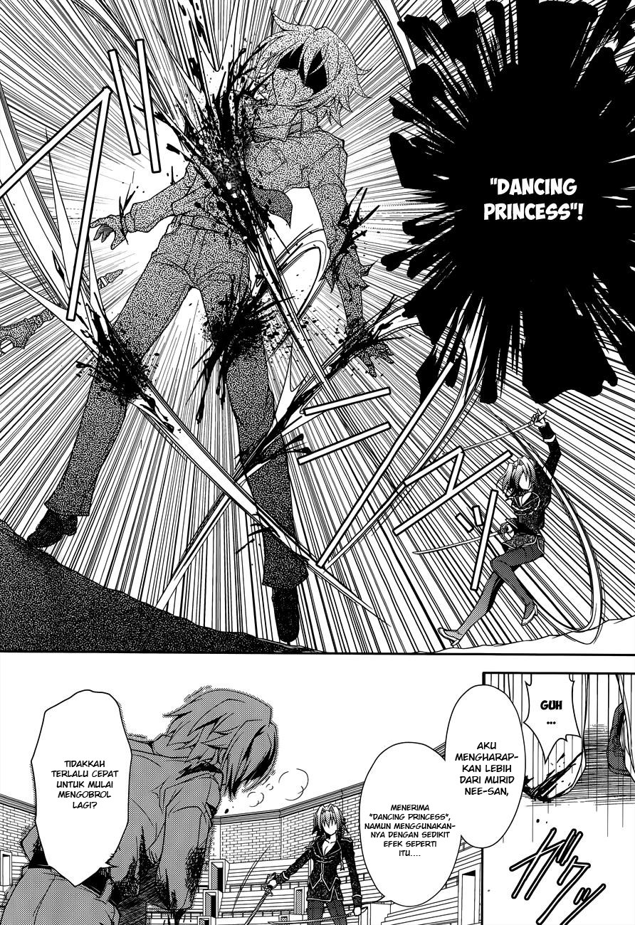 Kenshin no Succeed Bab 11 halaman 20