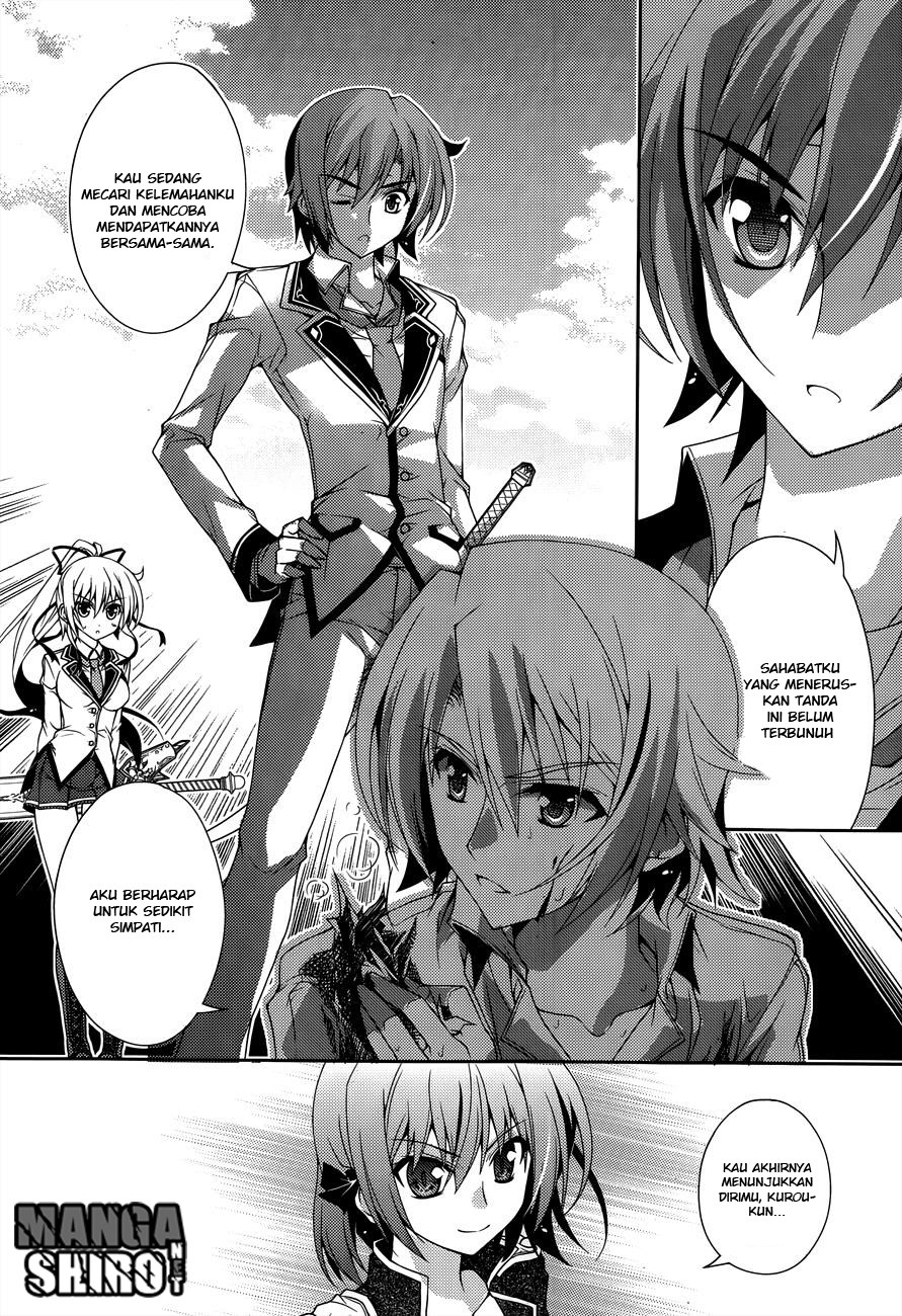 Kenshin no Succeed Bab 11 halaman 22