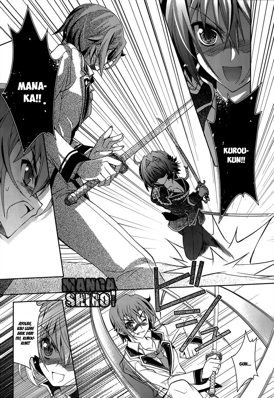 Kenshin no Succeed Bab 11 halaman 24