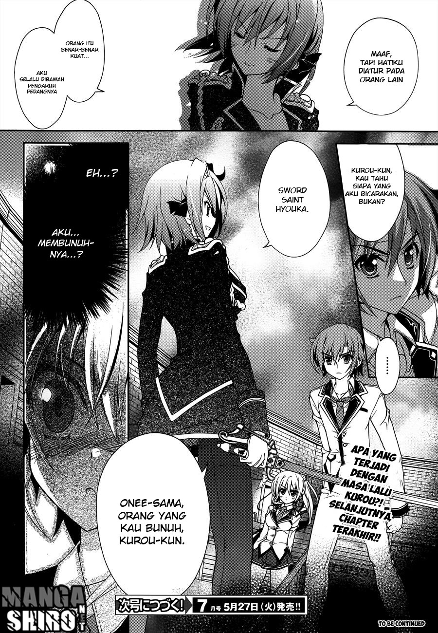 Kenshin no Succeed Bab 11 halaman 26