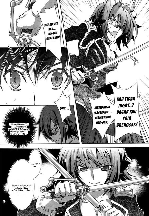 Kenshin no Succeed Bab 12 halaman 6