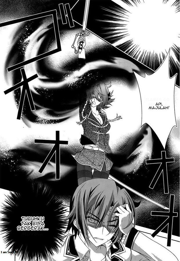 Kenshin no Succeed Bab 12 halaman 7