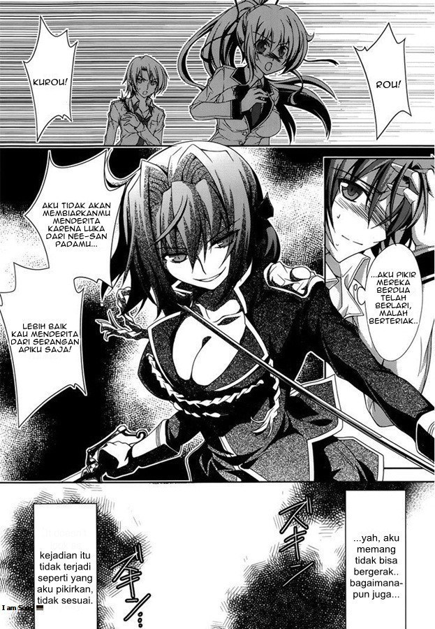 Kenshin no Succeed Bab 12 halaman 8