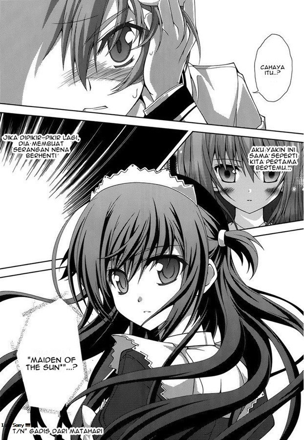 Kenshin no Succeed Bab 12 halaman 11