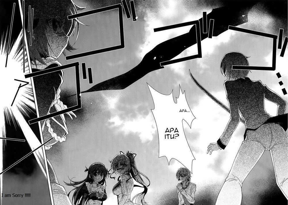 Kenshin no Succeed Bab 12 halaman 16