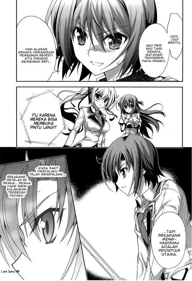 Kenshin no Succeed Bab 12 halaman 18