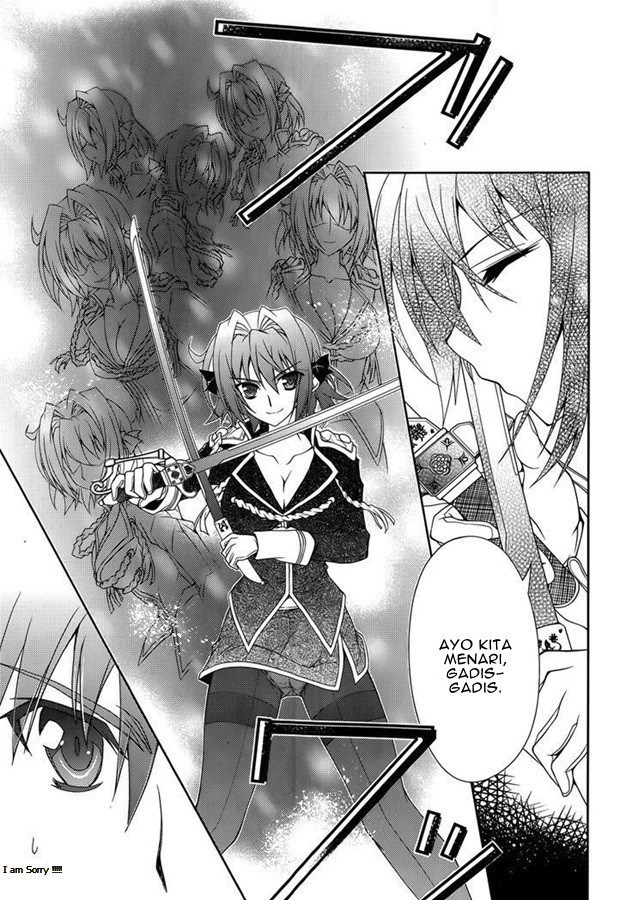 Kenshin no Succeed Bab 12 halaman 20