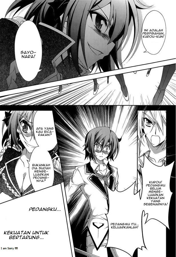 Kenshin no Succeed Bab 12 halaman 21