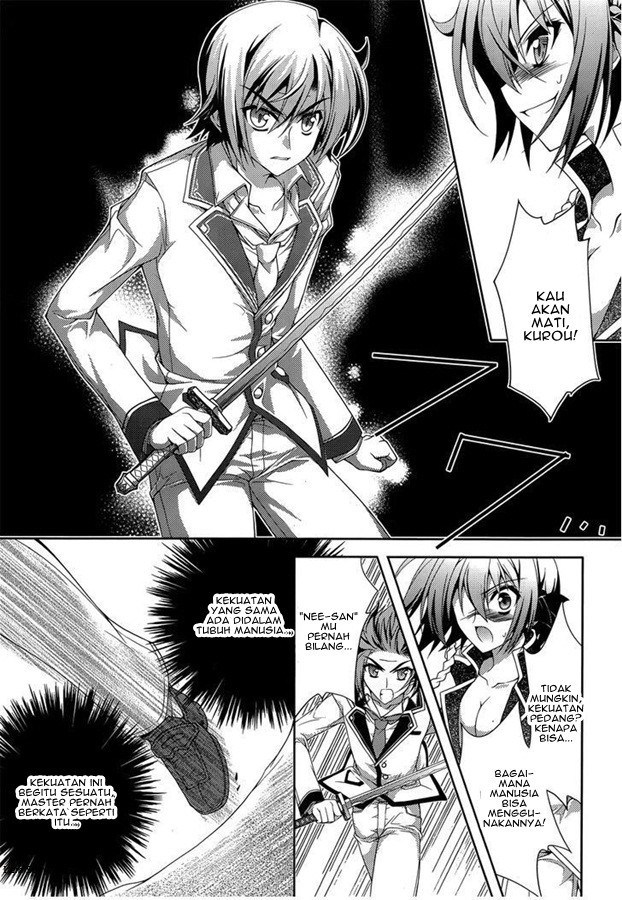 Kenshin no Succeed Bab 12 halaman 22