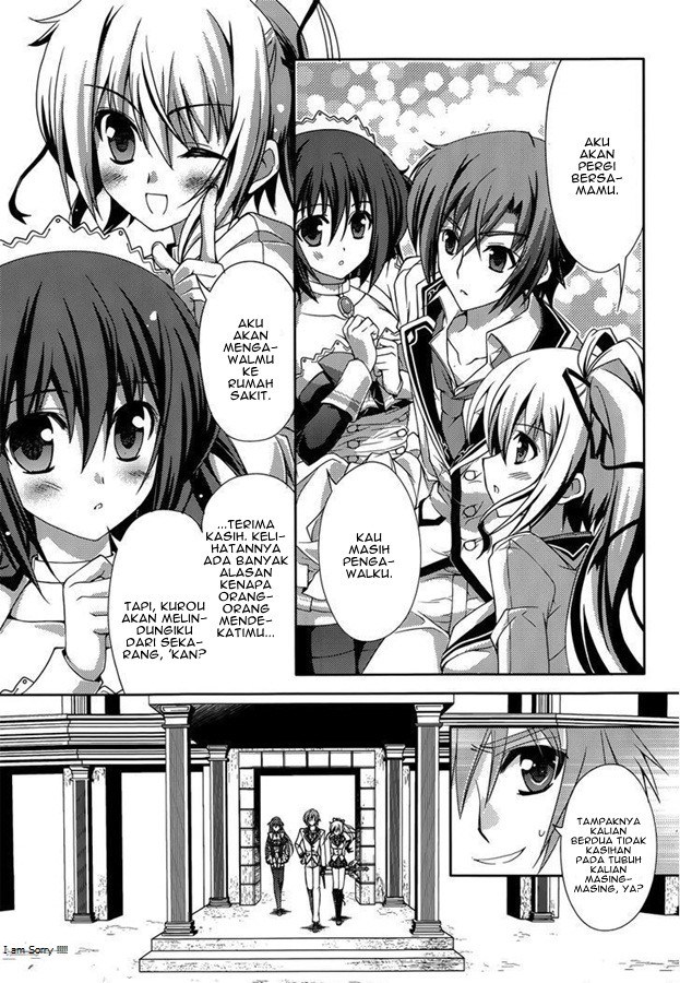 Kenshin no Succeed Bab 12 halaman 32