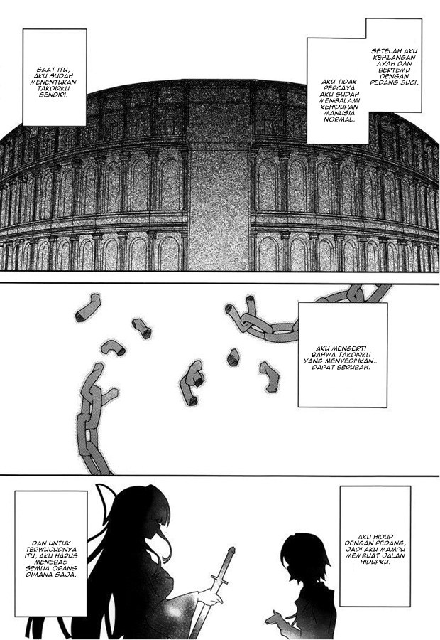 Kenshin no Succeed Bab 12 halaman 33