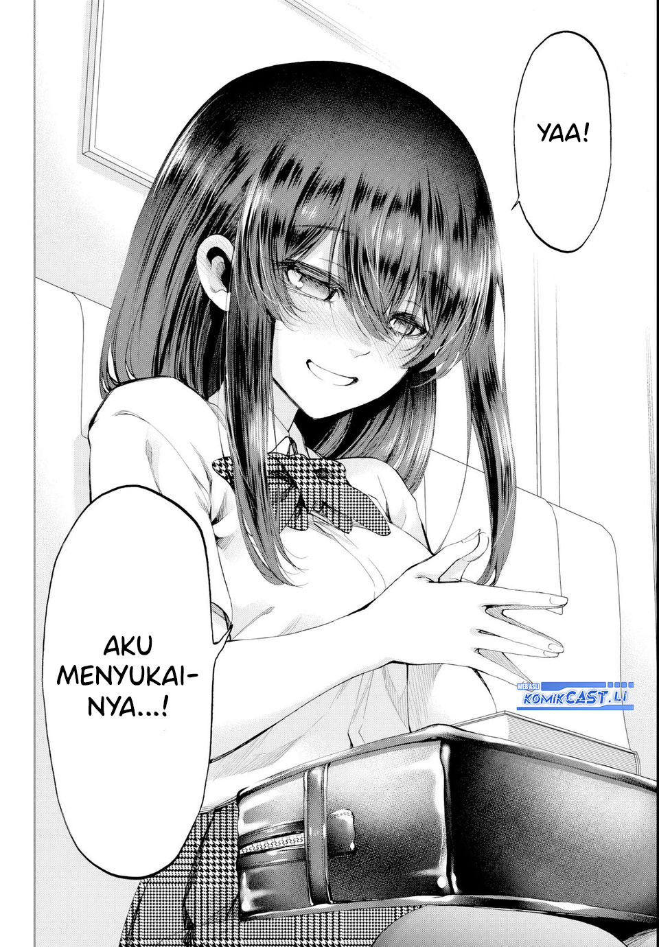 Kesa Mo Yuraretemasu chapter 21 halaman 18