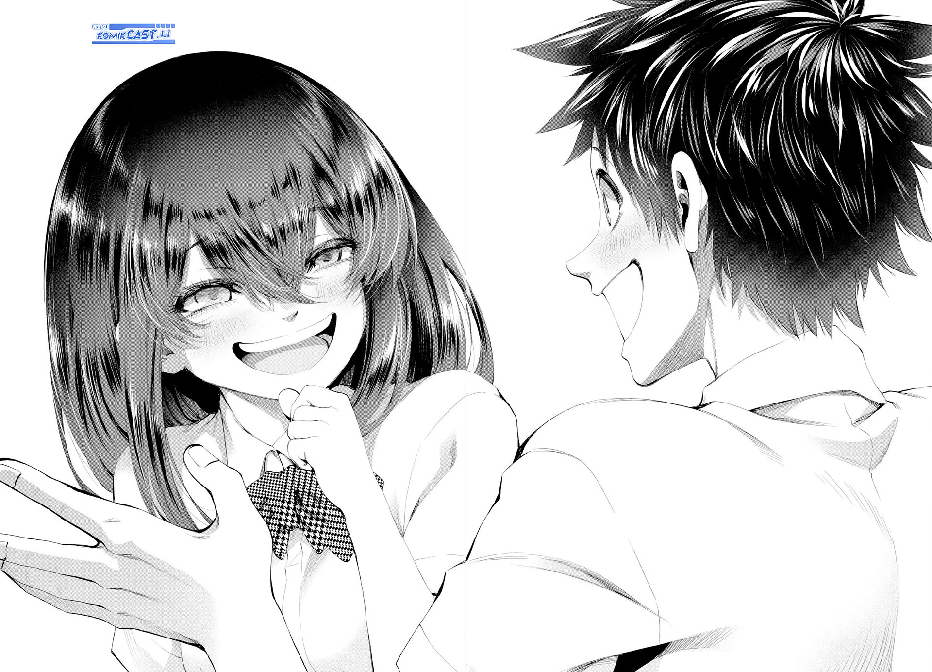 Kesa Mo Yuraretemasu chapter 21 halaman 20