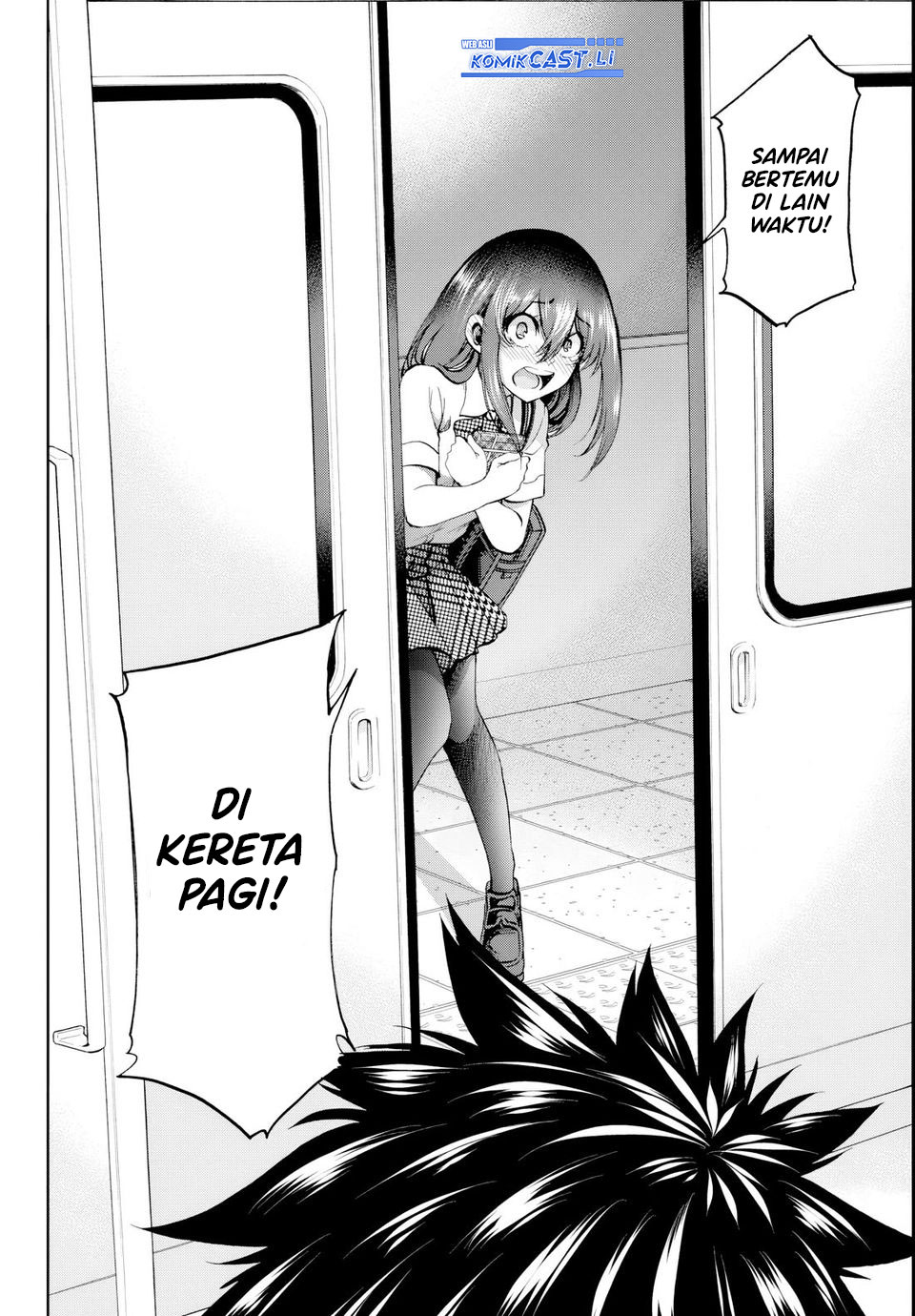 Kesa Mo Yuraretemasu chapter 22 halaman 14