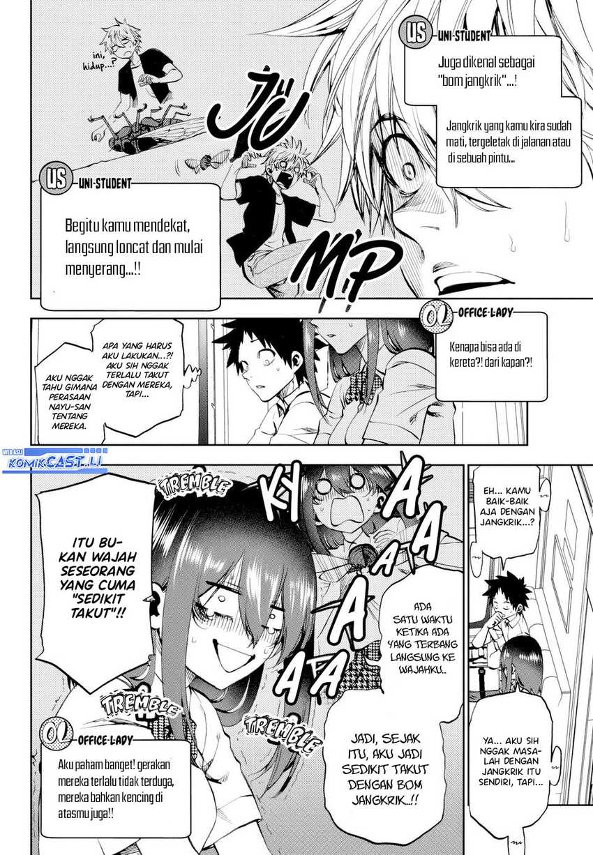 Kesa Mo Yuraretemasu chapter 26 halaman 5